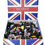 Liquorice Mix Best Of British Gift Box