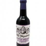 Blackcurrant & Liquorice Cordial (Mr Fitzpatrick’s) 500ml