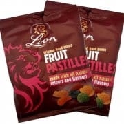 Lion Poor Bens – Sweets Of Garstang