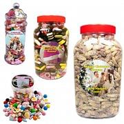 Personalised Gift Jar Of Their Favourites