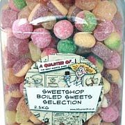 Sweetshop Boiled Sweets Selection Jar