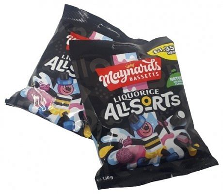 Bassetts Liquorice Allsorts