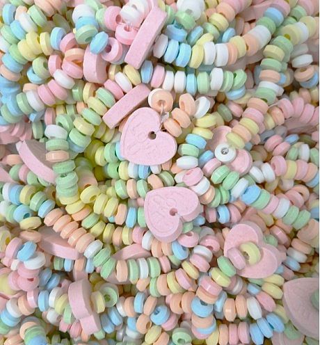 Candy Necklaces