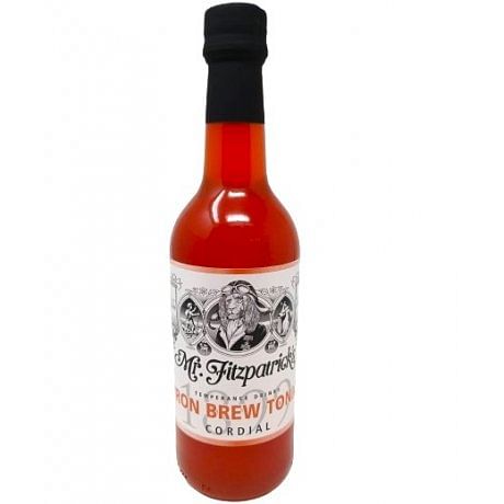 Iron Brew Cordial (Mr Fitzpatrick’s) 500ml