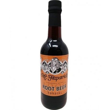 Root Beer Cordial (Mr Fitzpatrick’s) 500ml