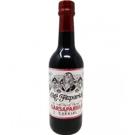 Sarsaparilla Cordial (Mr Fitzpatrick’s) 500ml 