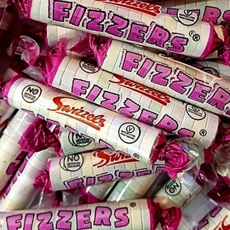 vegan fizzers