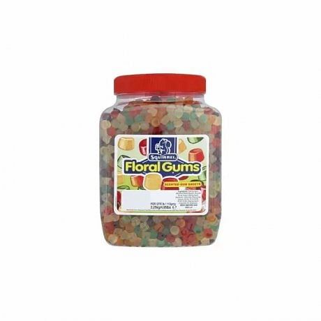 Floral Gums... a whole jar