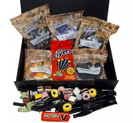 Liquorice Assortment Box