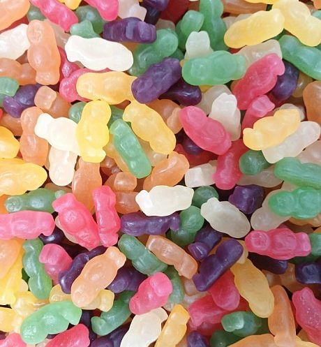 Haribo Mini Jelly Babies