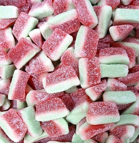 Watermelon Chunks