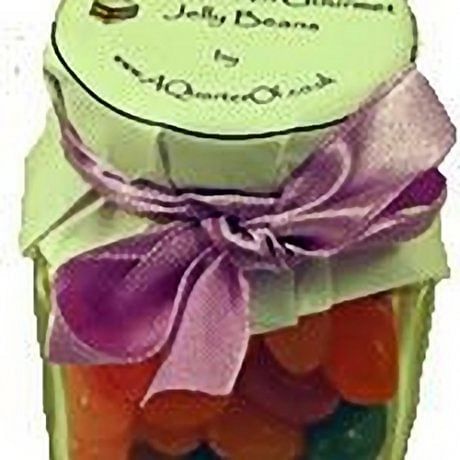 Assorted Gourmet Jelly Beans Gift Jar