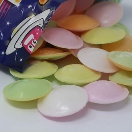 flying saucers