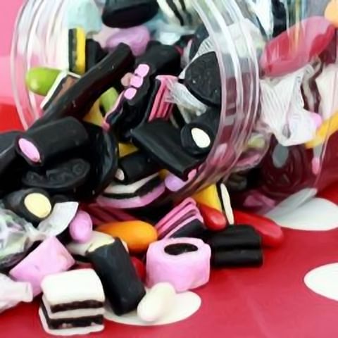 Liquorice Selection Jar