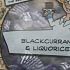 Blackcurrant and Liquorice