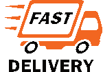 fast delivery
