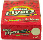 Giant Flyers - in the box