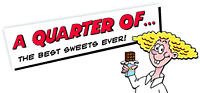 A Quarter Of… Free Shipping On Orders Over $35